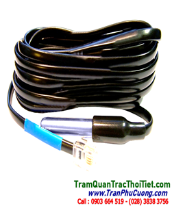 Davis 6475 _Cảm biến đo nhiệt độ Davis 6475 Stainless Steel Temperature Probe with RJ Connector | hàng có sẳn