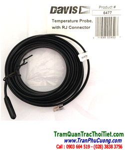 Davis 6477 _Đầu dò đo nhiệt độ 6477 Temperature Probe with RJ Connector