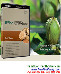 Davis 6574 Mô Đun quản lý dịch hại Cây trồng CÂY ĐẬU DAVIS 6574 Integrated Pest Management Module for Nut Trees| Đặt hàng