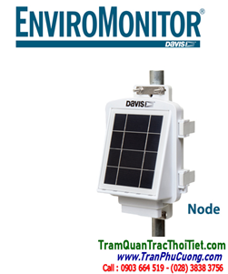 Davis 6810 _Cảm biến quan trắc thời tiết Nông Nghiệp-Trang Trại EnviroMonitor Node DAVIS 6810 | Made in USA| Đặt hàng