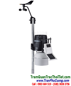 Davis 6825 _Bộ cảm biến quan trắc thời tiết WIRELESS & FAN, DAVIS 6825 - Vantage Pro2 GroWeather Cabled Sensor Suite with 24-Hour Fan