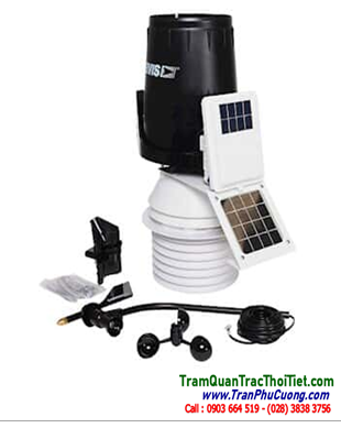 Trạm quan trắc thời tiết Davis 6323 Wireless Vantage Pro2™ ISS with 24-Hr Fan Aspirated Radiation Shield (#6323)