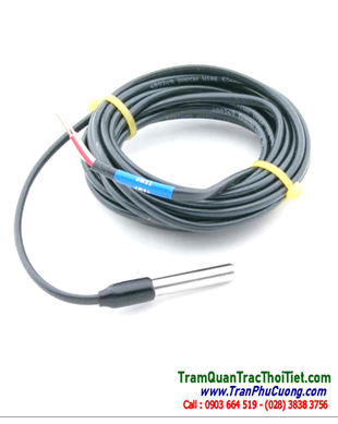 Davis 6470 _Cảm biến đo nhiệt độ 6470 Stainless Steel Temperature Probe 
