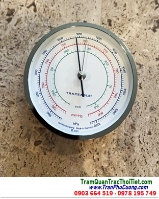 4199 Traceable@ Precision Dial Traceable Barometer, Đồng hồ đo Áp suất khí quyển Precision Dial Traceable Barometer chính hãng